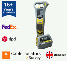 Radiodetection ecat4 kit for sale  SELBY