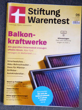 Finanztest stiftung warentest gebraucht kaufen  Altötting