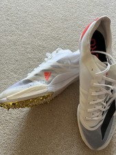 Adidas adizero lightstrike for sale  BASINGSTOKE