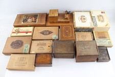 Boxes antique vintage for sale  LEEDS