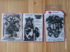 Woodware christmas stamps for sale  RICKMANSWORTH