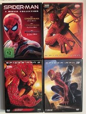 Spiderman beide trilogien gebraucht kaufen  Regensburg