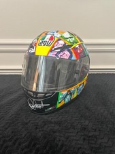 agv helmet d'occasion  Expédié en Belgium