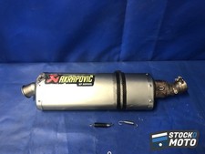 Silencieux akrapovic kawasaki d'occasion  Craon