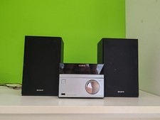 Sony musikanlage boxen gebraucht kaufen  Dommershausen, Lieg, Macken