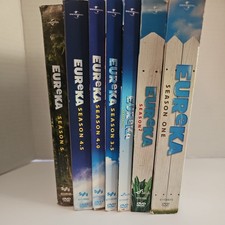 Eureka complete series for sale  Fairfield