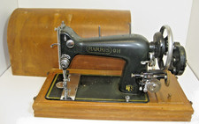 Harris hand cranked for sale  MILTON KEYNES