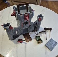 Playmobil 6697 citadelle d'occasion  Auxerre