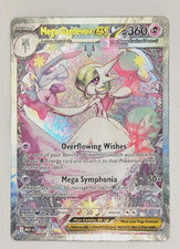 Pokemon Mega Gardevoir EX 178/132 SIR Ilustração Especial Rara Estado Perfeito EM MÃOS comprar usado  Enviando para Brazil