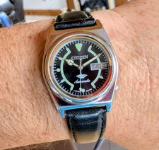 Vintage citizen eagle for sale  HULL
