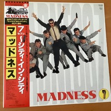 madness records for sale madness records for sale  PRESTON