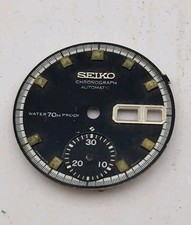 Quadrante seiko chrono usato  Matelica