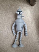Figurine bender futurama for sale  BEDWORTH