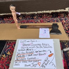 Grandpa antique hand for sale  Elmhurst