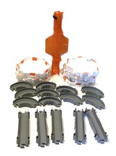 Hexbug lot track for sale  White Lake