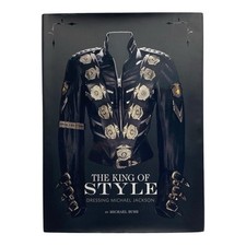 The King of Style Dressing Michael Jackson Michael Bush 2012 comprar usado  Enviando para Brazil