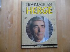 Hommage hergé comicplus gebraucht kaufen  Göttingen