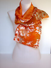 Foulard écharpe scarf d'occasion  Beaugency