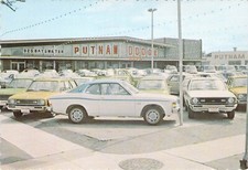 1975 burlingame putnam for sale  Fenton