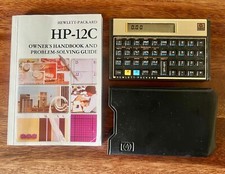 12c financial calculator for sale  Lewisville