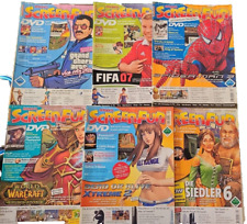 Screenfun zeitschriften magazi gebraucht kaufen  Eisenhüttenstadt