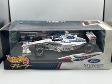 1:18 1999 Rubens Barrichello -- #16 Stewart SF3 -- Hot Wheels F1 comprar usado  Enviando para Brazil