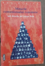 Philosophy romanian book Miturile comunismului romanesc Lucian Boia comprar usado  Enviando para Brazil