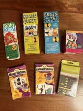 Brain quest flash for sale  Saint Paul