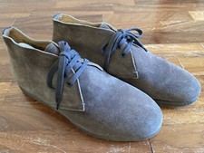 Car shoe suede usato  Roma