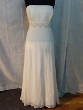 Wedding dress size for sale  WIRRAL