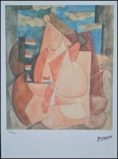 Pablo picasso naked gebraucht kaufen  Kaarst