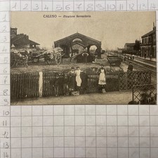Cartolina postale paesaggistic usato  Genova
