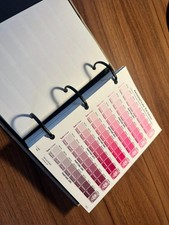 Pantone tints coated for sale  CULLOMPTON
