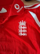 Adidas england cricket for sale  RICHMOND
