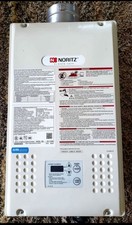 Noritz tankless gas for sale  Bunnlevel