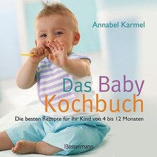 Babykochbuch gebraucht kaufen  Berlin