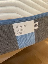 Tempur elite cloud gebraucht kaufen  Berlin