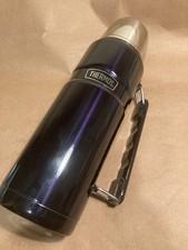 Thermos oz. stainless for sale  Newport