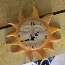 Horloge murale soleil d'occasion  Aubagne