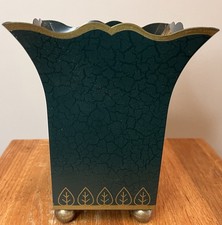 Crackle green metal for sale  Williamston
