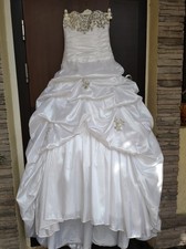 Robe mariée taille d'occasion  Le Mans