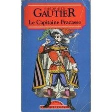 Livre capitaine fracasse d'occasion  Versailles