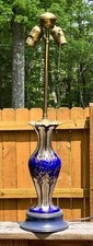 English moser bohemian for sale  Chaplin