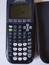 Texas instruments advanced d'occasion  Montpellier-