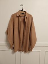 Mens overshirt outerwear for sale  WICKFORD