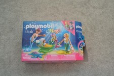 Playmobil 70100 meerjungfrau gebraucht kaufen  Alsbach, Deesen, Nauort