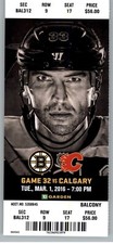 Calgary flames boston for sale  Cleveland