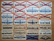 Southern railway luggage for sale  BRACKNELL