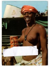Negro woman africa d'occasion  Genlis