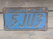 Vintage arizona 1934 for sale  Glendora